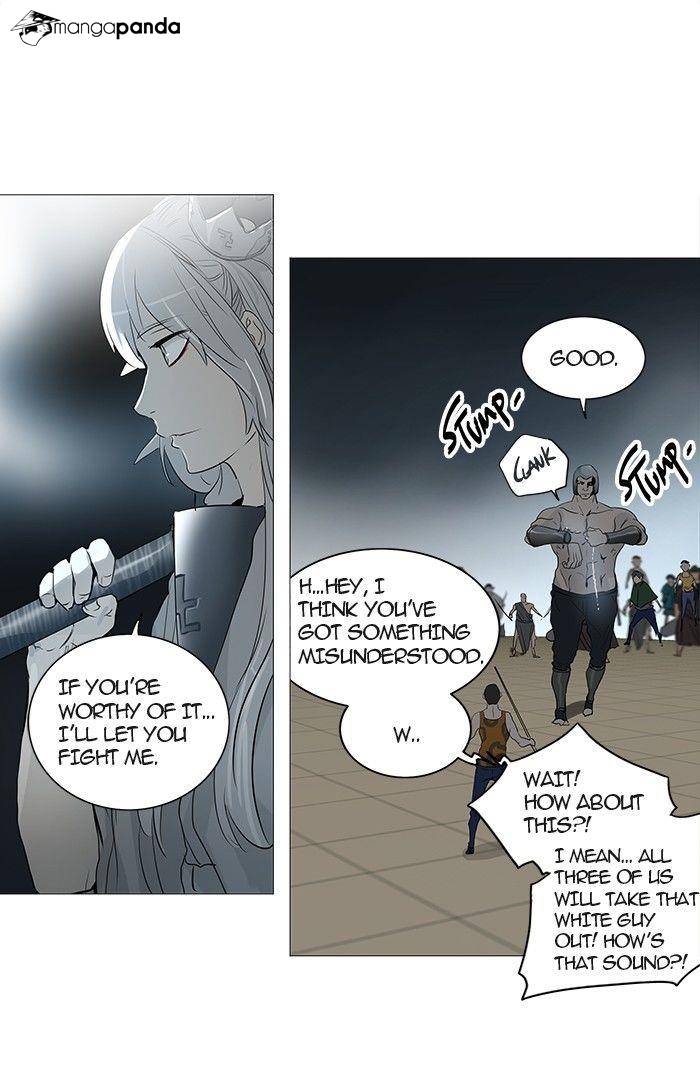 Tower of God Chapter 242 image 11